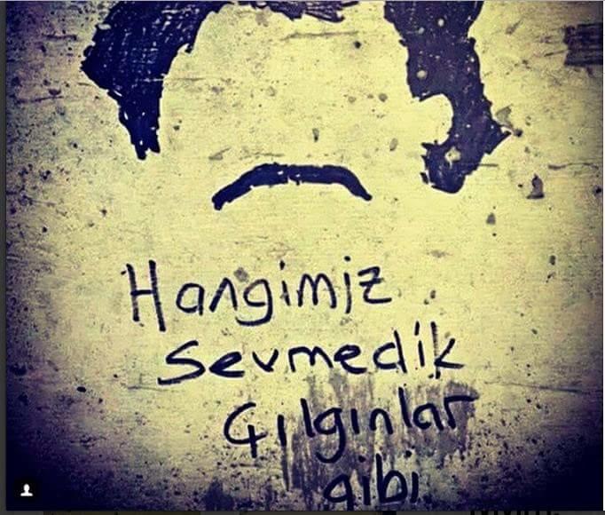 Sanalda/Bu Sitede Kimseyi Sevmeyin.!
