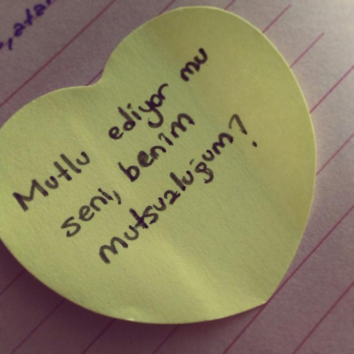 Sanalda Kimseyi Sevmeyin!