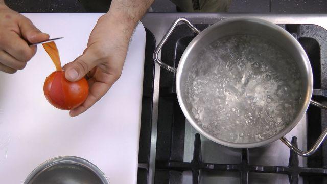 Bir Erkeğin Elinden Menemen Tarifi