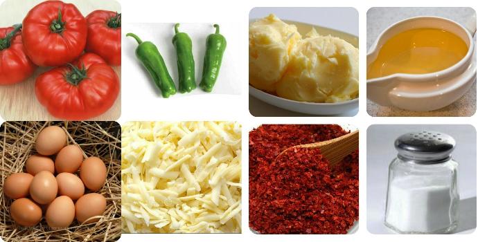 Bir Erkeğin Elinden Menemen Tarifi