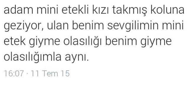 Zinhar uzak durulması gereken kız/kadın tiplemeleri