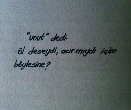 Aşk Acısı Katliamı