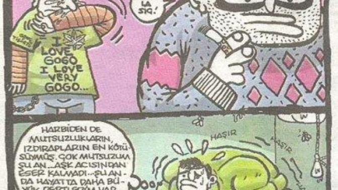 Aşk Acısı Katliamı