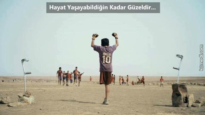 Durma anı yaşa, hayat kısa