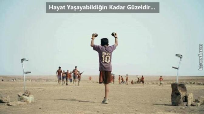 Durma Anı Yaşa, Hayat Kısa