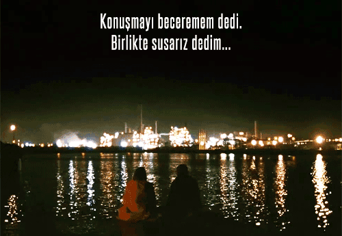 Cesaretin Varsa Aşık Ol!