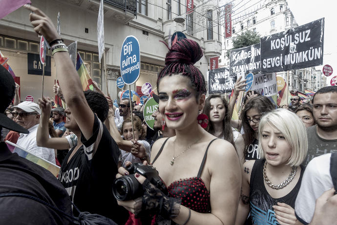 Trans Kadınların Dışlanması