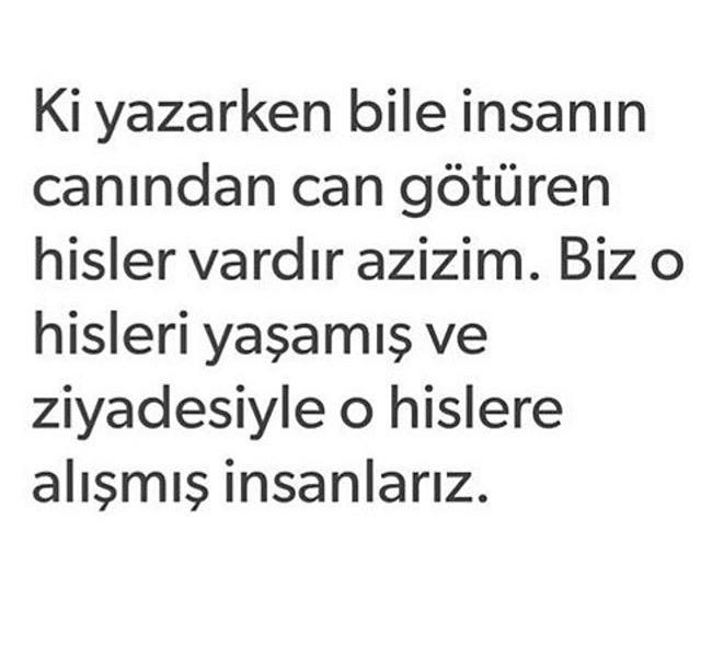 Bilmiyordu, Çok Beklemiştim...