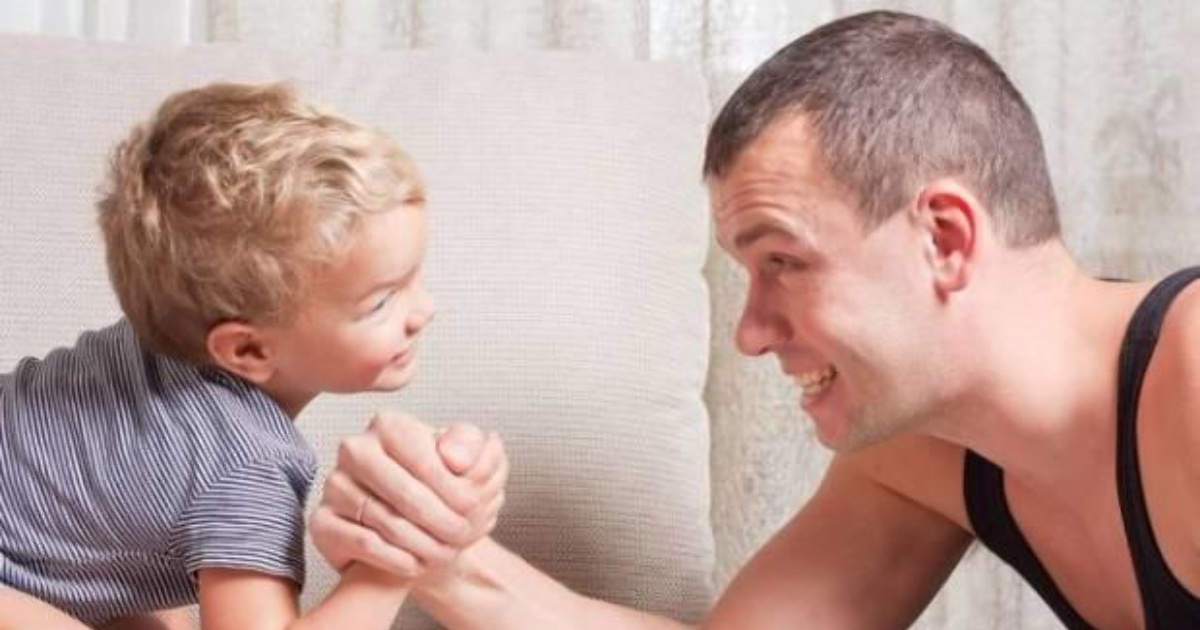 Erkekler Neden Erkek Çocuk İster? Erkekler yazdı
