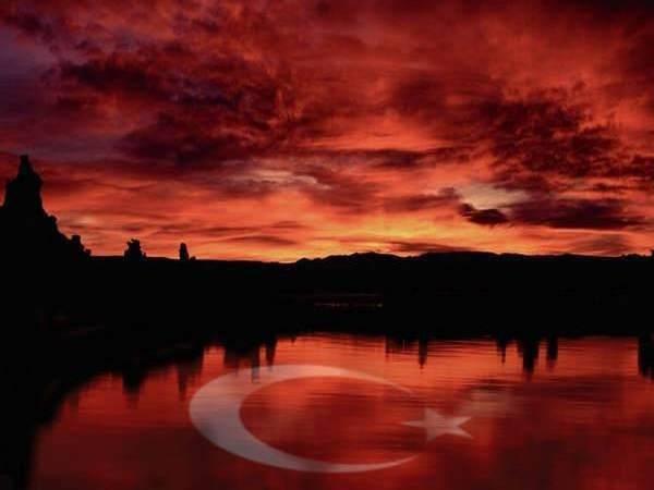 Türk Olduğunu Hatırla!