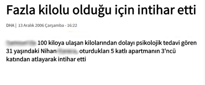 Bir Çirkin Kadın Hikayesi