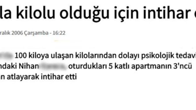 Bir Çirkin Kadın Hikayesi