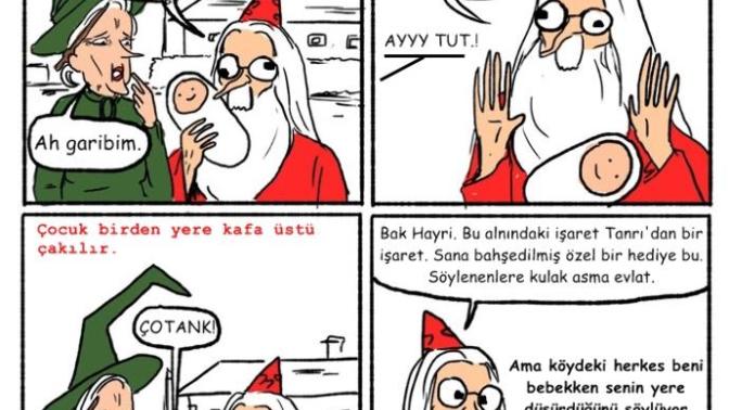 Harry Potter: Emmi'nin Laneti