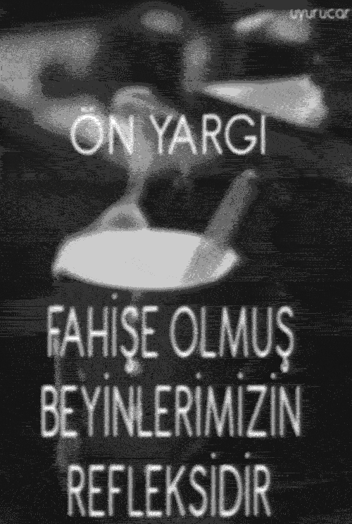 At Gözlüğüyle ''Çin İşkencesi''