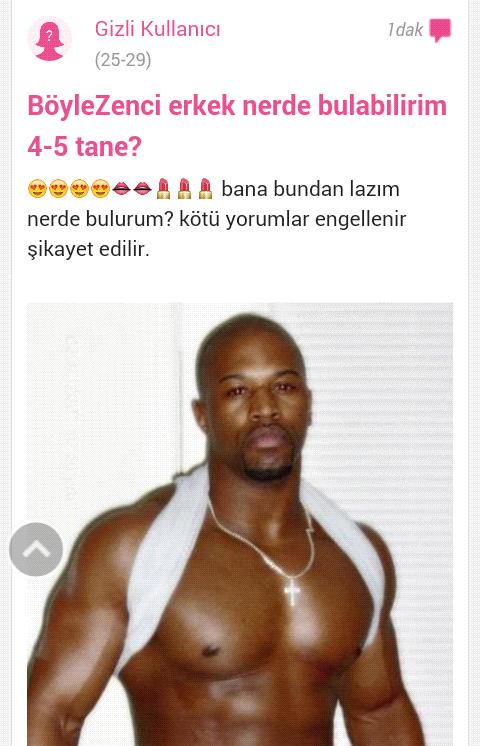 Cinsellik kategorisinden çıkmayan kız tipleri?