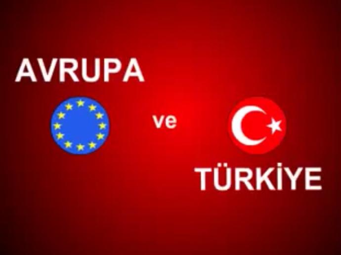 Avrupa & Türkiye Arasındaki Farklar (Söyleyişi)