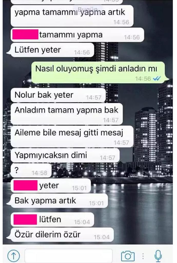 Biz Kadınlar Özgürüz!