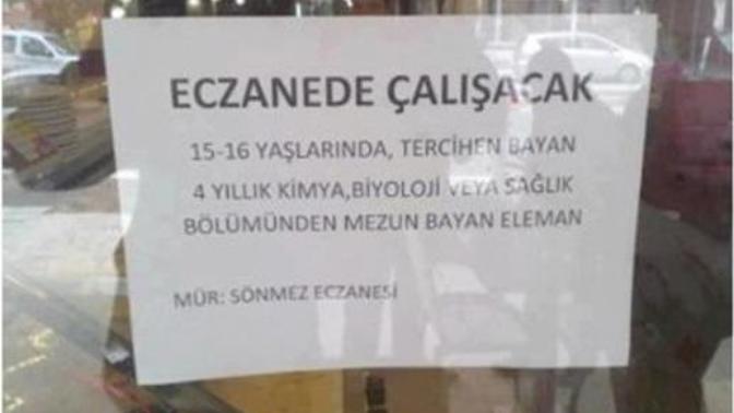 Güzel Yurdumun Güzel İş İlanları