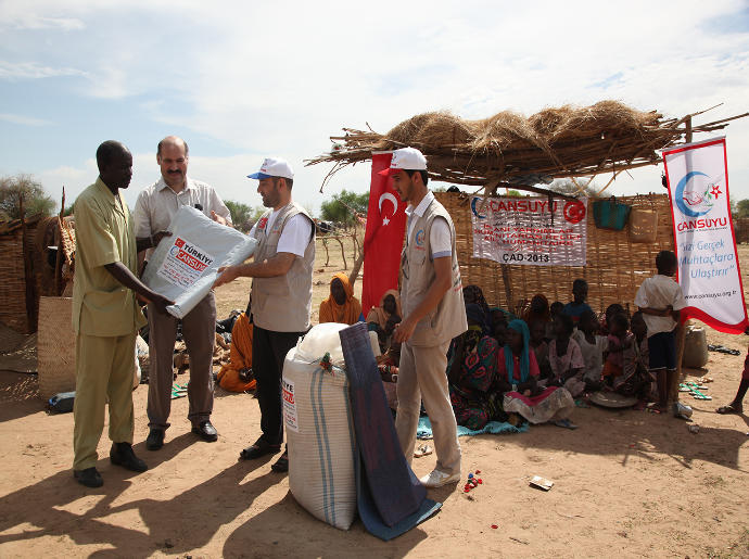 Afrika'da Çocuk Olmak