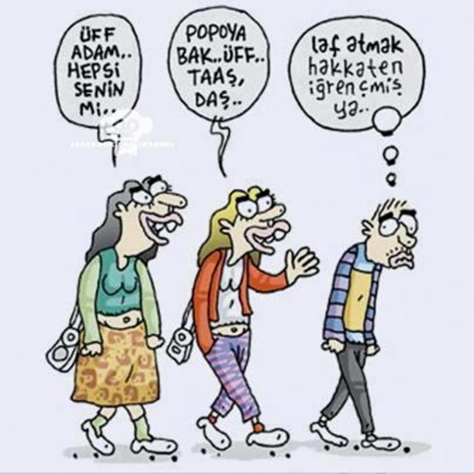 Bir İtici Erkek Tarifi
