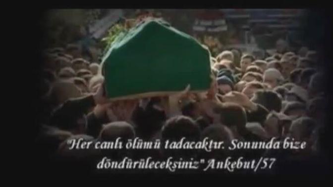 Ölümle Başlayan Kabir Yolculuğu