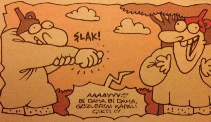 Beni Siz Delirttiniz ! (Tehlike Arz Edebilir Dikkat)