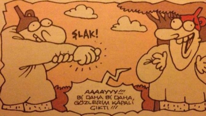 Beni Siz Delirttiniz ! (Tehlike Arz Edebilir Dikkat)
