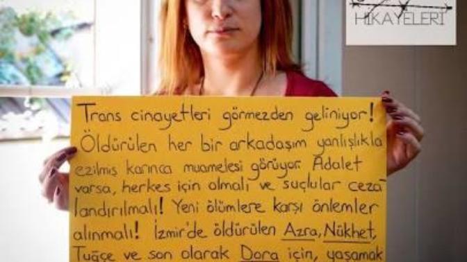 Homofobi ve Transfobi Öldürür!