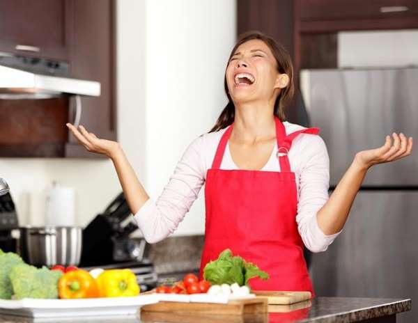 Erkeklerin Işık Hızıyla Kaçtığı Kadınlar!