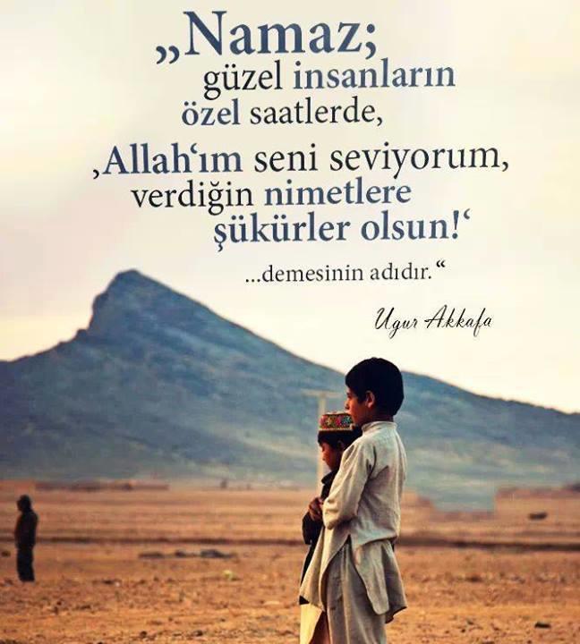 Müslümanlar Neden Namaz Kılar