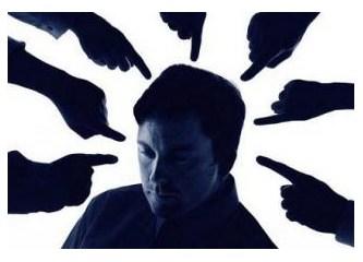 Iğneyi Önce Kendimize Batıralım