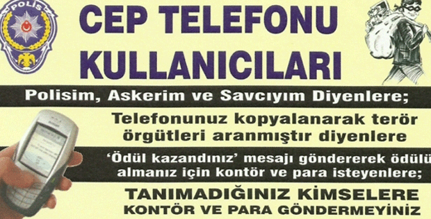 Telefon Dolandırıcılığı ve Diğer dolandırıcılıklar Hakkında Her şey