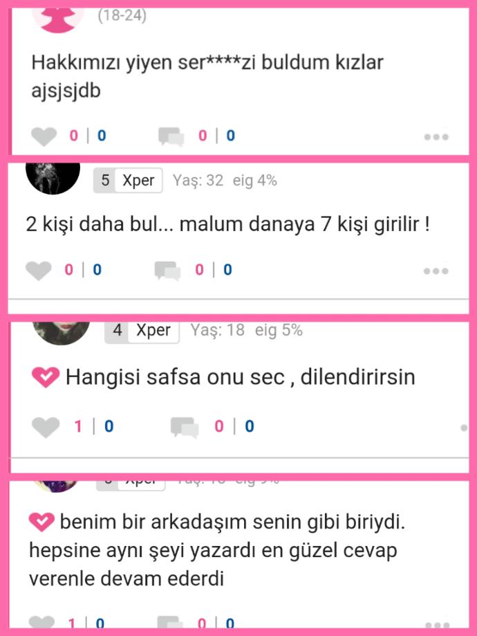 KizlarSoruyor Benim Gülme Sebebim
