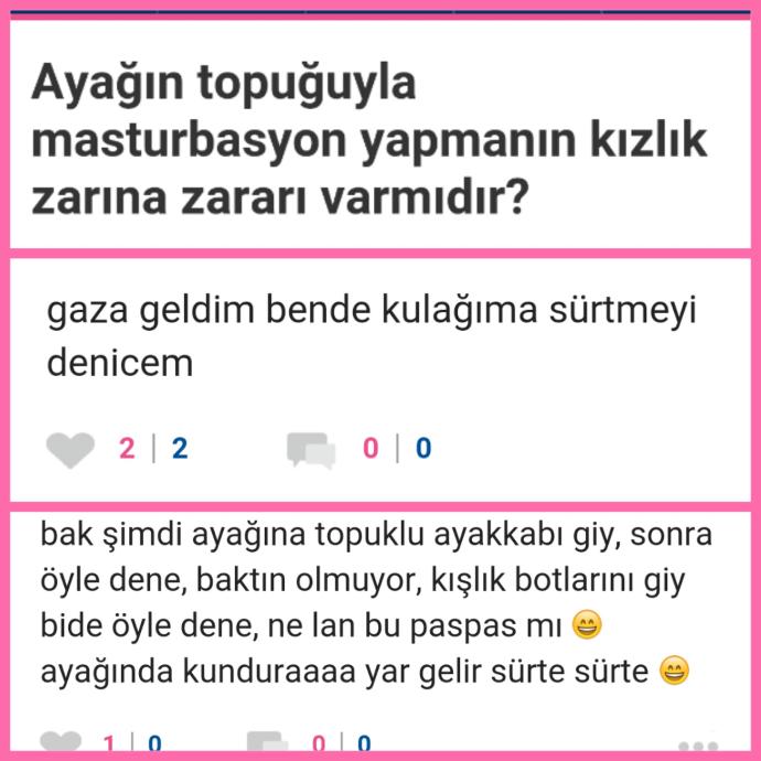 KizlarSoruyor Benim Gülme Sebebim
