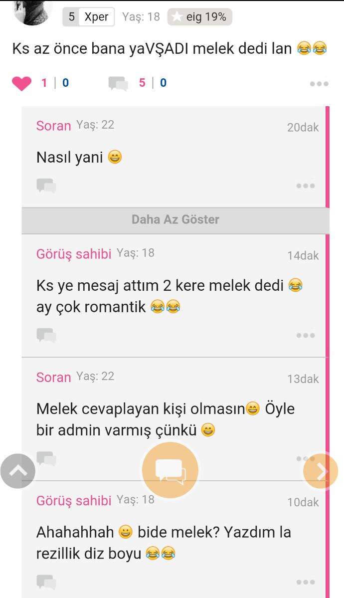 KizlarSoruyor Benim Gülme Sebebim