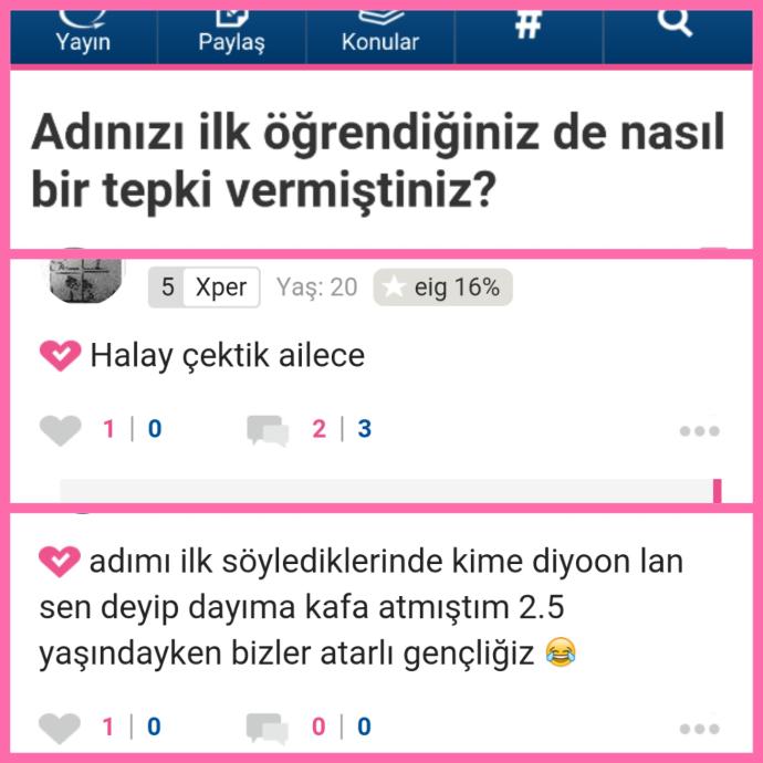 KizlarSoruyor Benim Gülme Sebebim