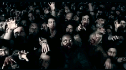 İnsanlık Virüs Kaptı, Zombileştik!