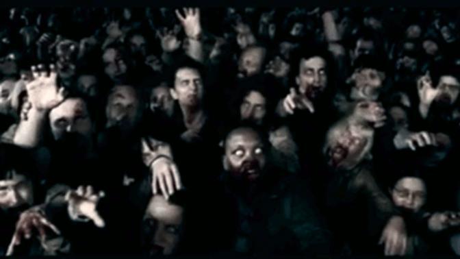 İnsanlık Virüs Kaptı, Zombileştik!