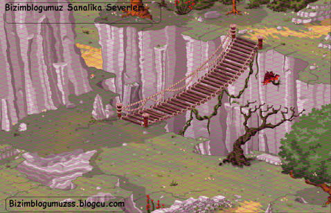 İlk Online Oyunum: Sanalika