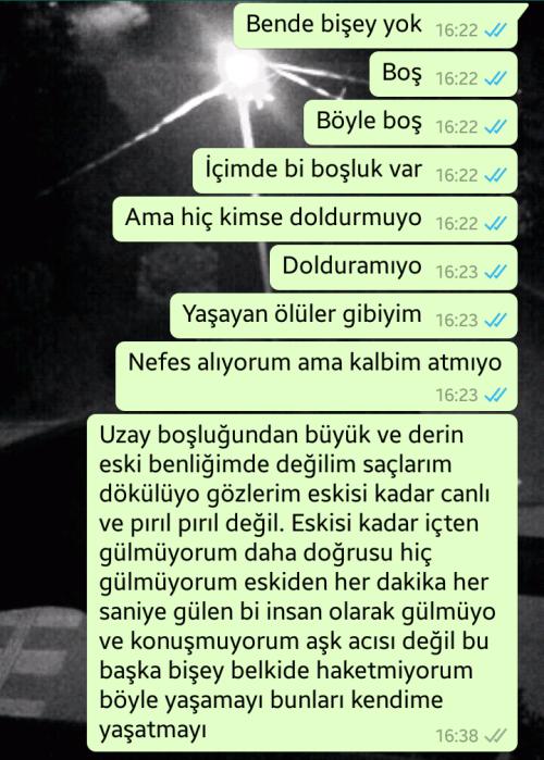 Öyle Durumlar Vardır ki İnsanın Yüreğine Dokunur