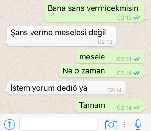 Öyle Durumlar Vardır ki İnsanın Yüreğine Dokunur.