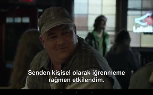 Sevmediğim Biri...