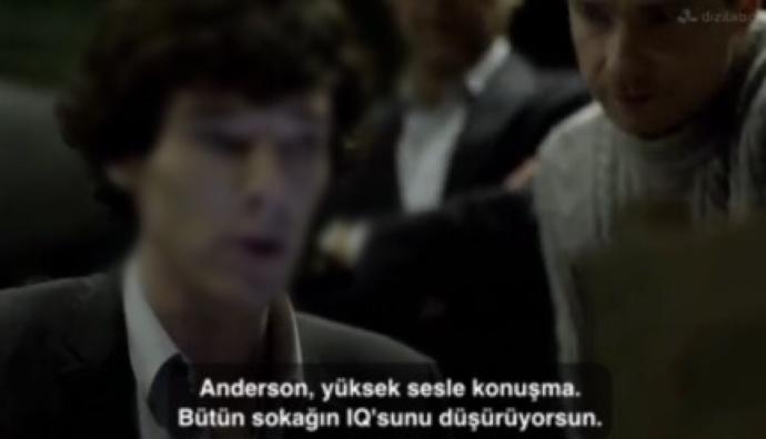 Sevmediğim Biri...