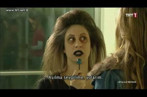 Böyle Kadından Korkacaksın