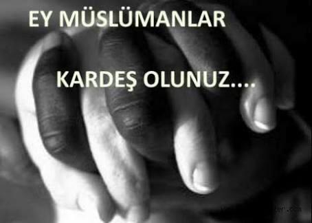 Irkçılık Yapan Kafirdir