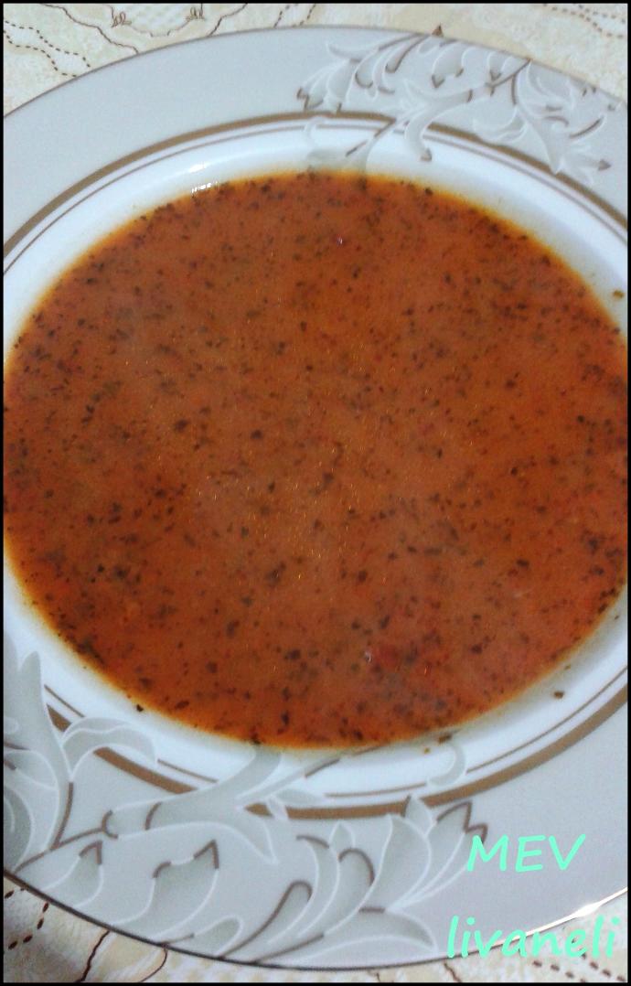 Dikkat Mutfakta Erkek Var: Bir Erkekten Tarhana Çorbası Tarifi :)
