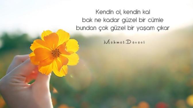 Kendin Ol Her Zaman
