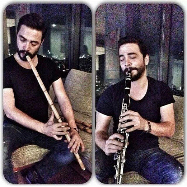 Yakışıklılığıyla Beni Büyüleyen Ahmet Kural