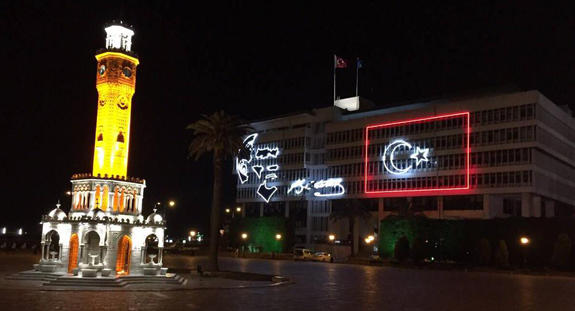 Yaşayan Şehir, Yaşanacak Şehir!