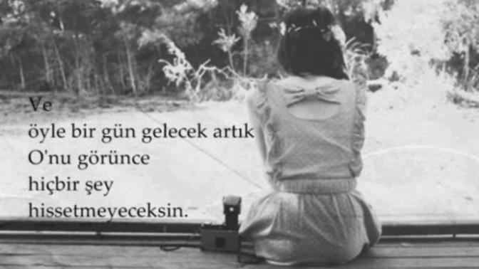 Ayrılabilmek Kadar Güzel Bir Şey Yok